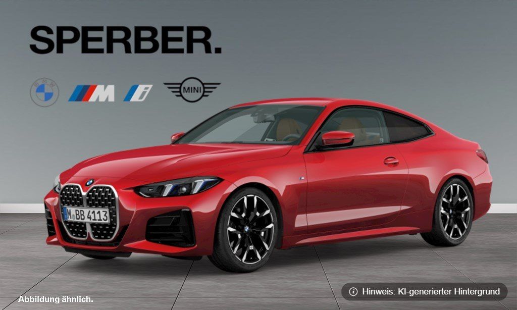 Bild des Angebotes BMW 430i xDrive M Sportpaket*Harman Kardon*19 Zoll*D
