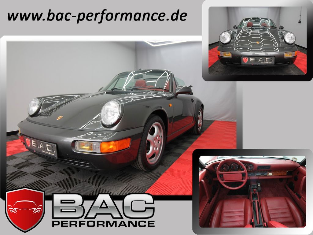 Bild des Angebotes Porsche 911 / 964 Carrera 2 Cabrio 1.Hand