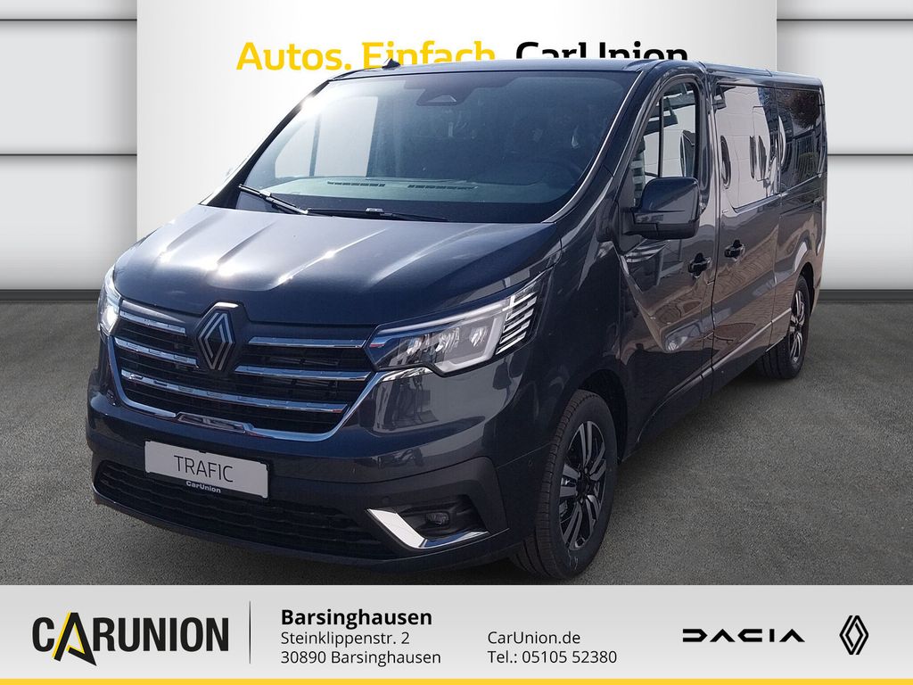 Bild des Angebotes Renault Trafic Grand Spaceclass Blue dCi 170 Automatik M