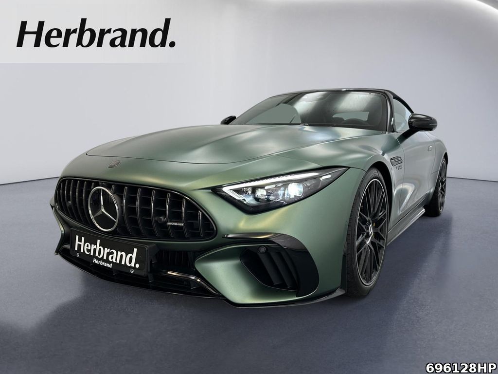Bild des Angebotes Mercedes-Benz SL 63 AMG 4MATIC+ +NIGHT+HUD+BURMESTER+AERO+360+