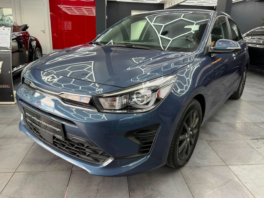 Kia Rio Vision Automatik *PDC *KLIMA *MFL *SHZ *LED