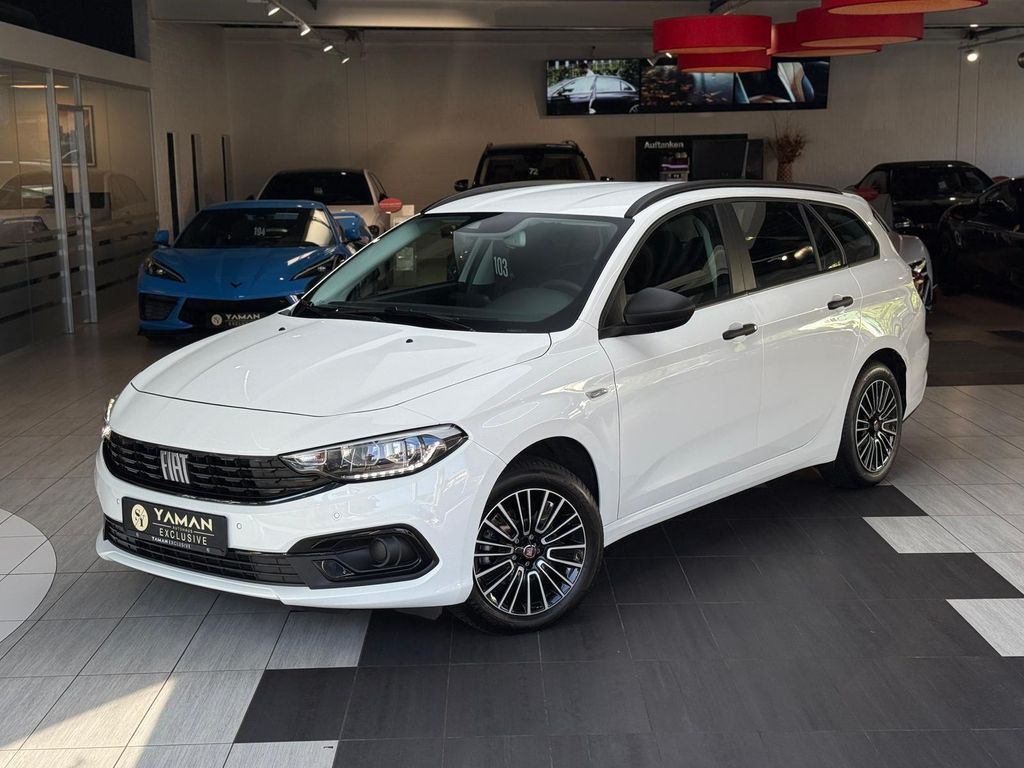 Bild des Angebotes Fiat Tipo Kombi Cross Hybrid Kamera*LED*DAB*