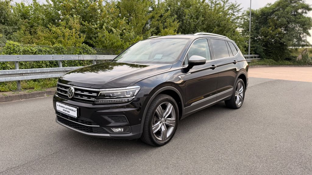Bild des Angebotes Volkswagen Tiguan Allspace Highline 4Motion 7 Sitzer*2.0TDI