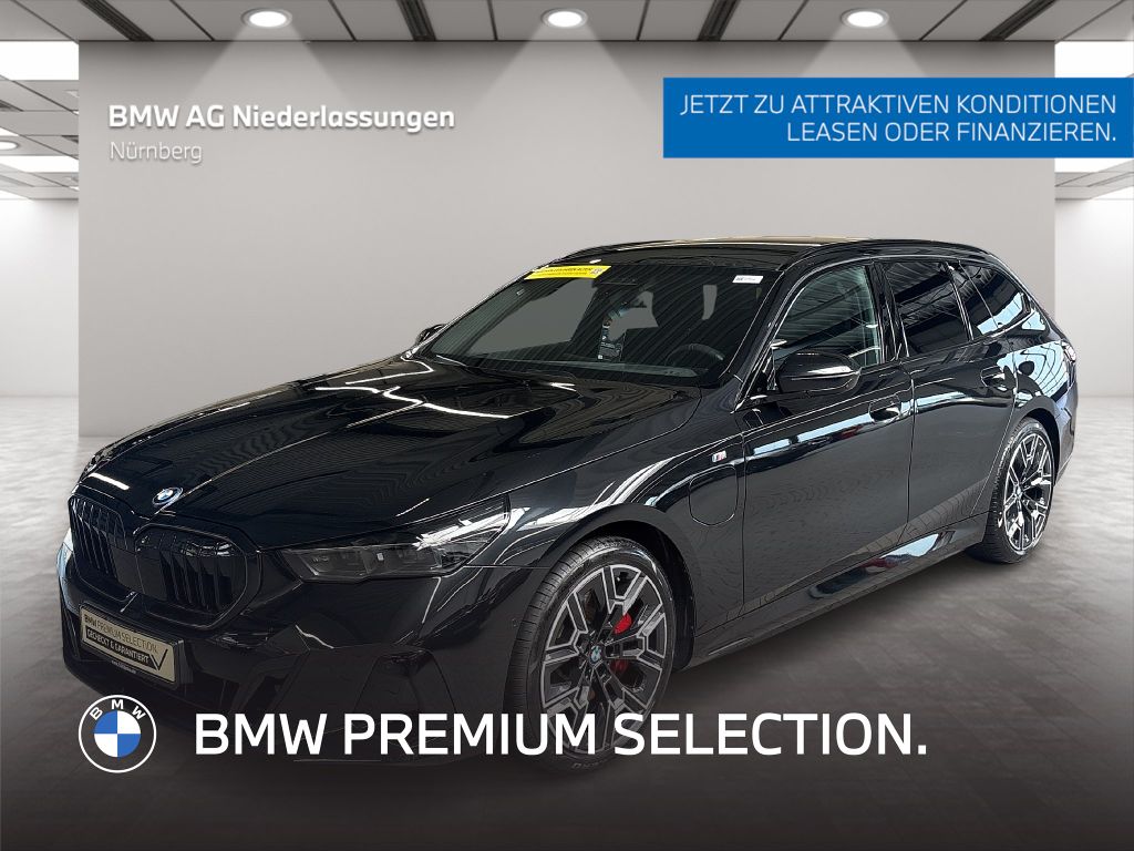 Bild des Angebotes BMW 550e xDrive Touring *M Sport*Kamera360°*Panorama