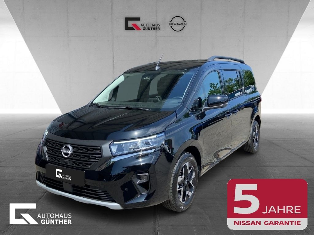 Bild des Angebotes Nissan Townstar TEKNA Kbi-7 L2 130PS Autom. Winter/360°