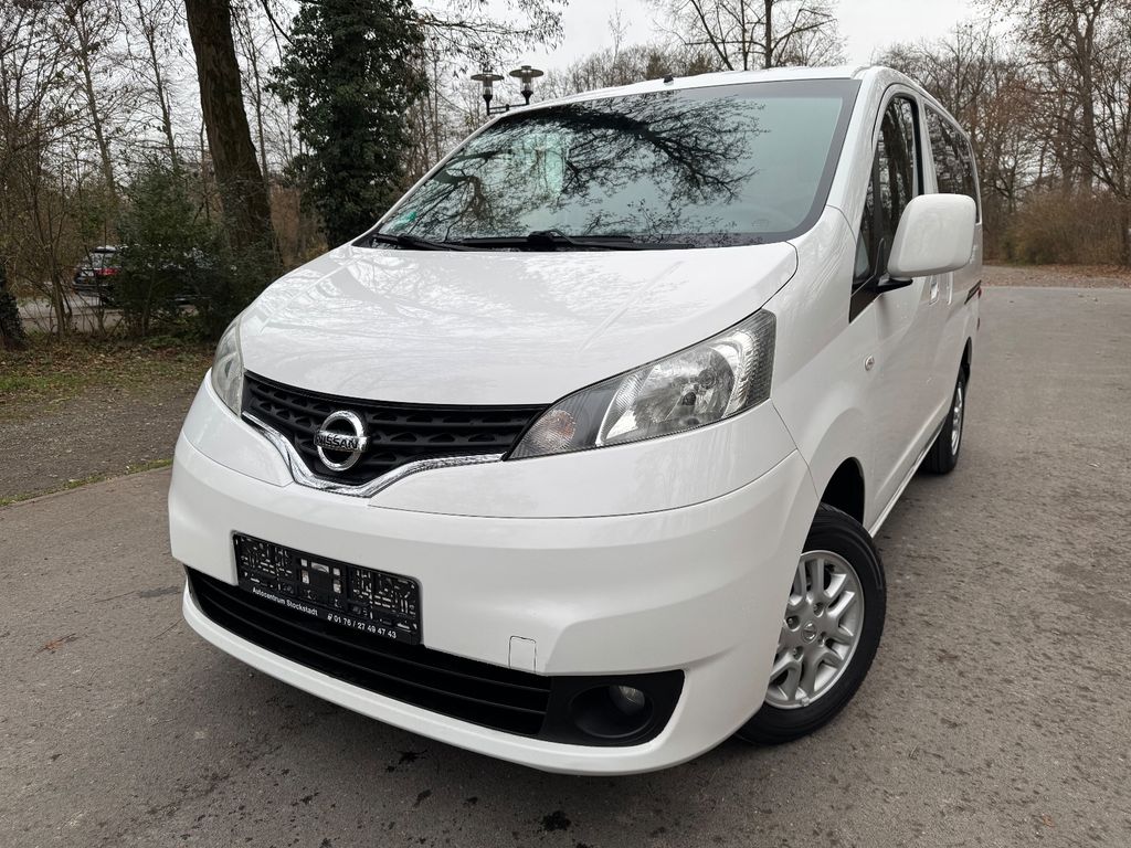 Bild des Angebotes Nissan NV200 /Evalia Evalia Tekna 7-Sitzer Navi Kamera
