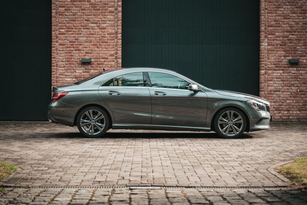 Bild des Angebotes Mercedes-Benz CLA 200 d Coupé | LED | Navi | Aut