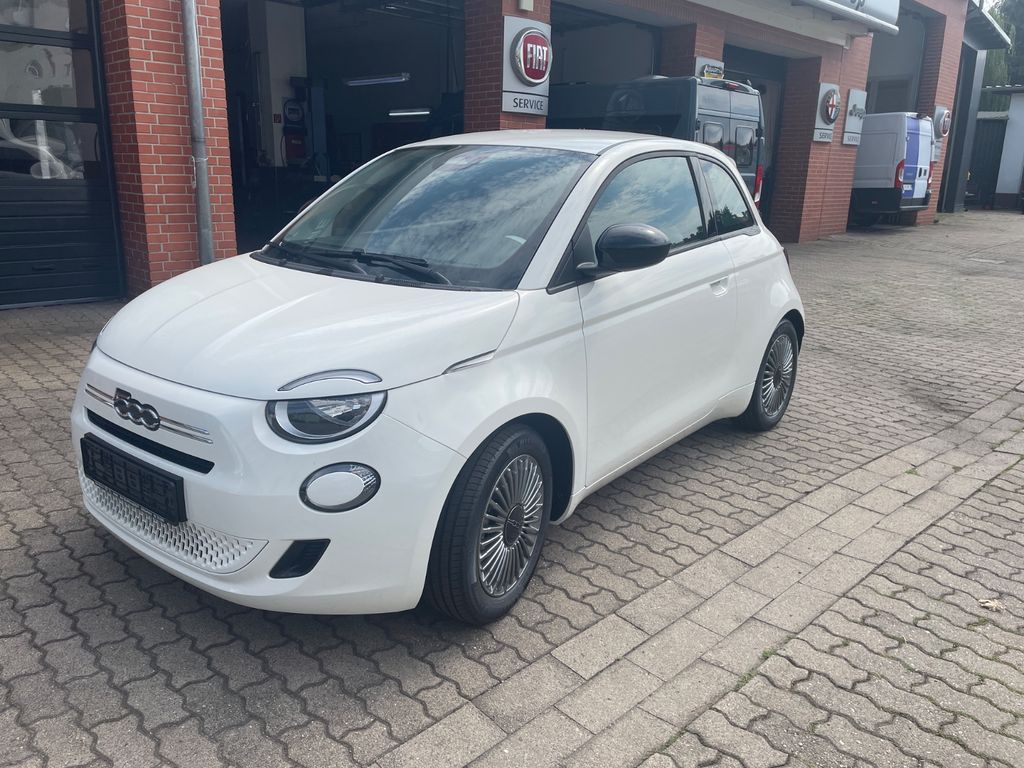 Fiat 500 1.0 Hybrid FireFly 48 kW Icon