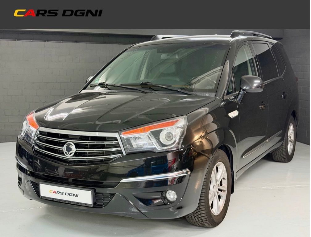 Ssangyong Rodius*Navi*Leder*Camera*