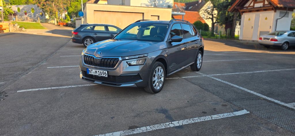 Bild des Angebotes Skoda Kamiq 1.5l TSI ACT TOUR TOUR