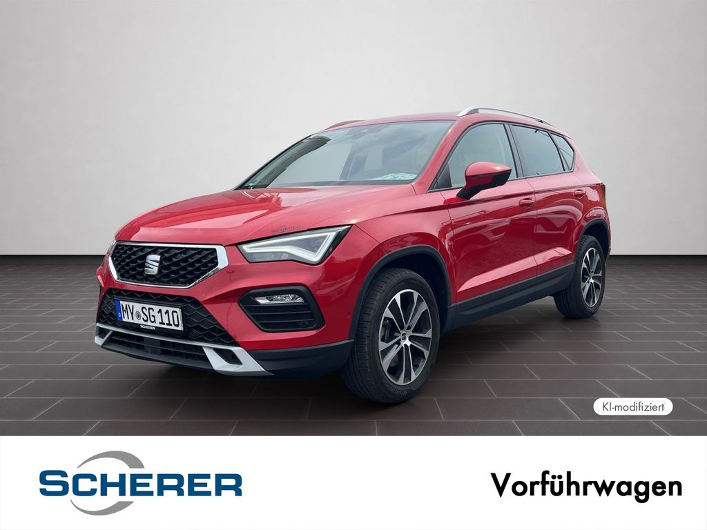 Bild des Angebotes Seat Ateca Road Edition 1.5 TSI 7-Gang DSG, AHK, DCC