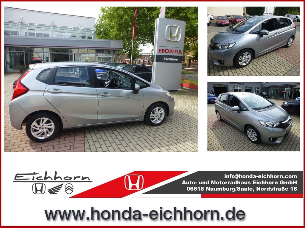 Bild des Angebotes Honda Jazz 1,3 i-VTEC Comfort Klima.