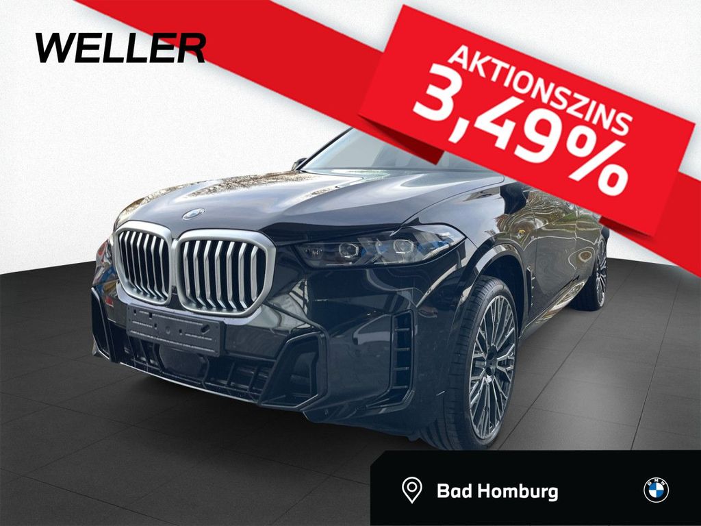 Bild des Angebotes BMW X5 xDrive40d MSport Innov TravPak DrivAsProf 22"