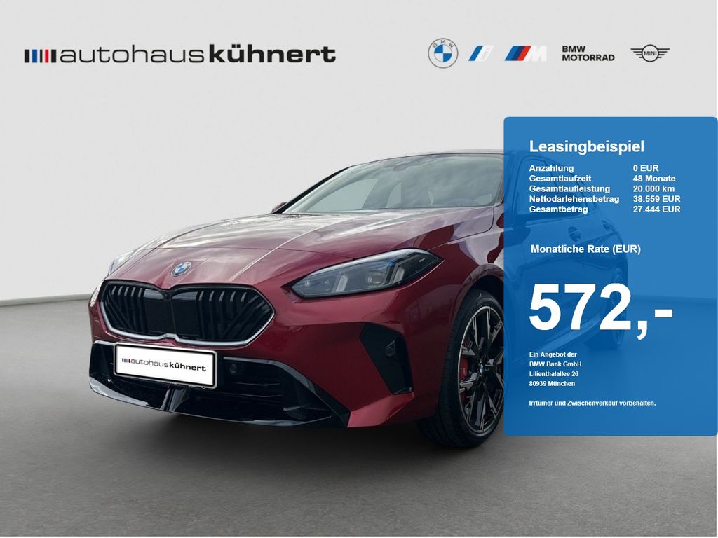 Bild des Angebotes BMW 123 xDrive M-Sport PRO UPE: 59.260,- EUR
