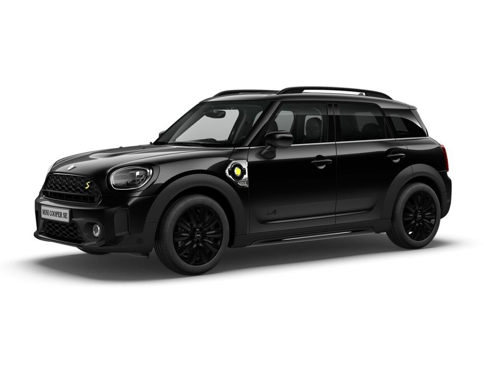Bild des Angebotes MINI Cooper SE ALL4 El. Panodach Panorama Navi Leder