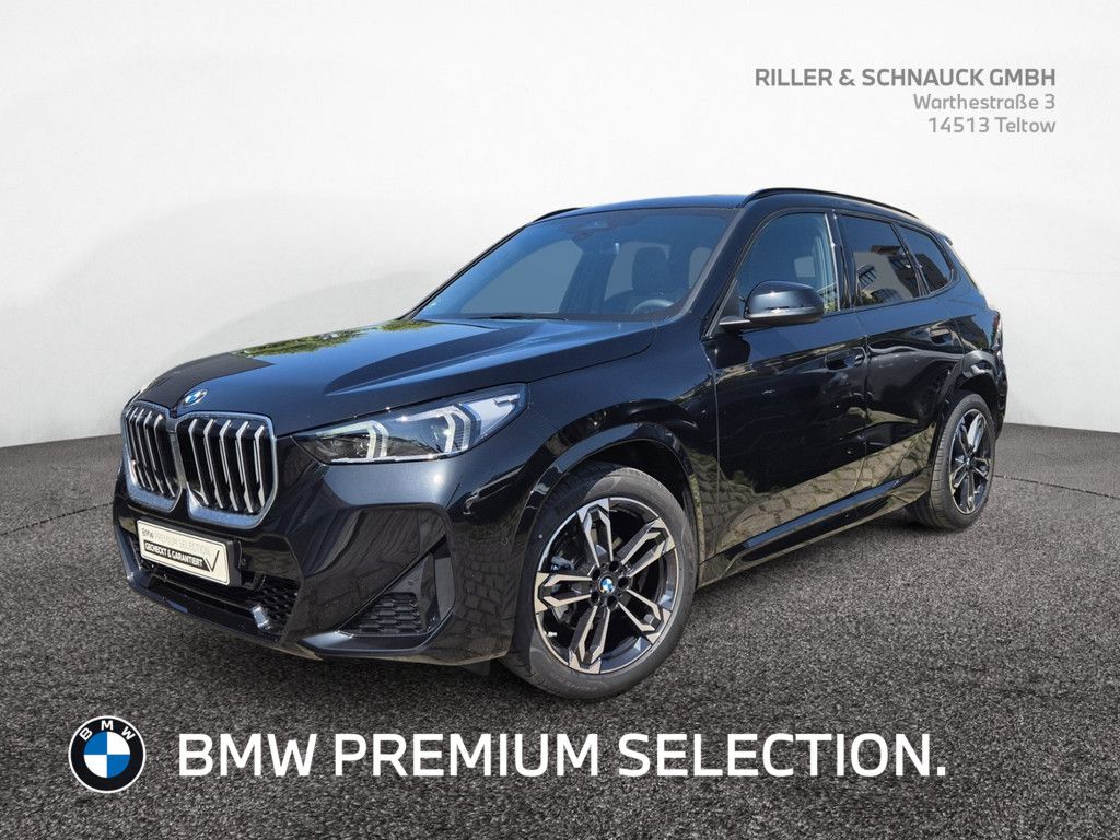 Bild des Angebotes BMW X1 sDrive 18i M-Sport 19 ZOLL+AHK+PANO+KAM