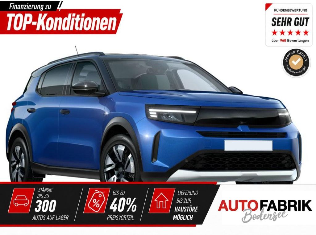 Bild des Angebotes Opel Frontera Ultimate Hybrid 145 PS Android Auto*Nav