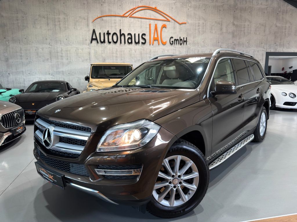 Bild des Angebotes Mercedes-Benz GL 350/BlueTec/4Matic/LED/PDC V+H/AHK/TEMP/NAVI