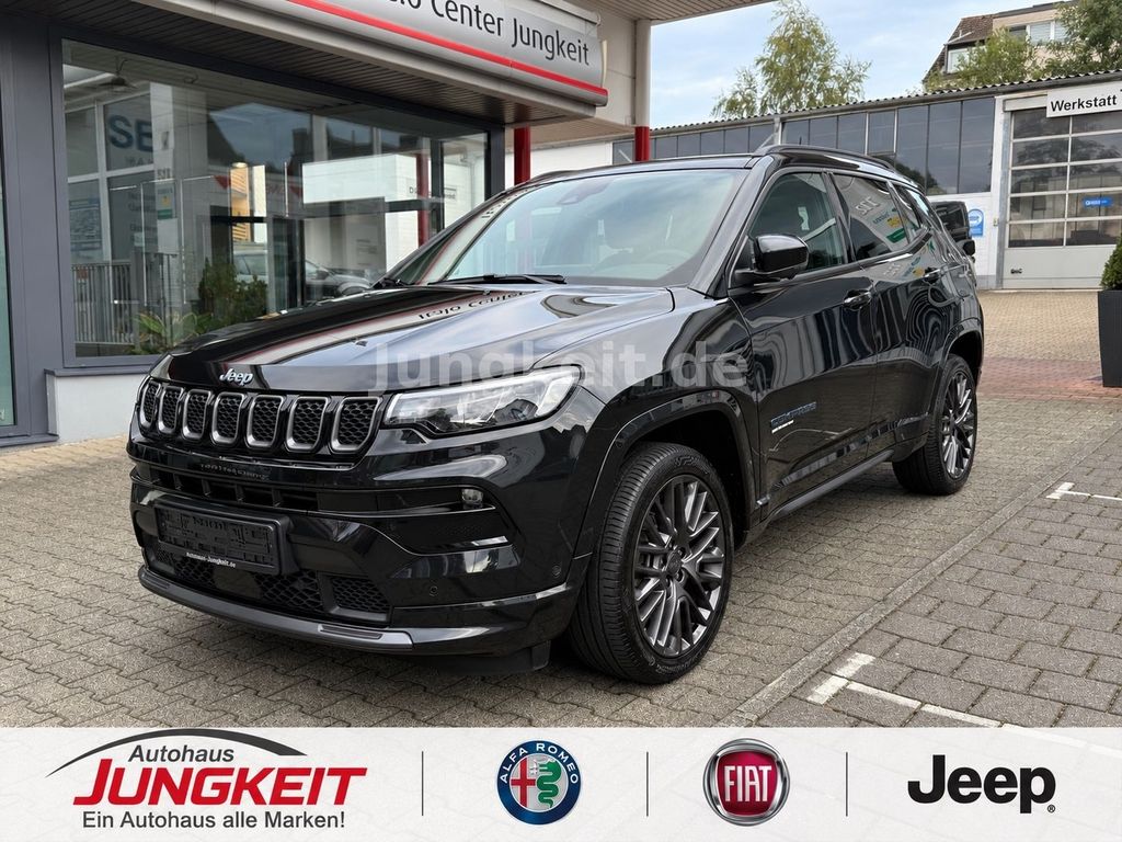 Bild des Angebotes Jeep Compass S Plug-In Hybrid 4WD *Panorama*