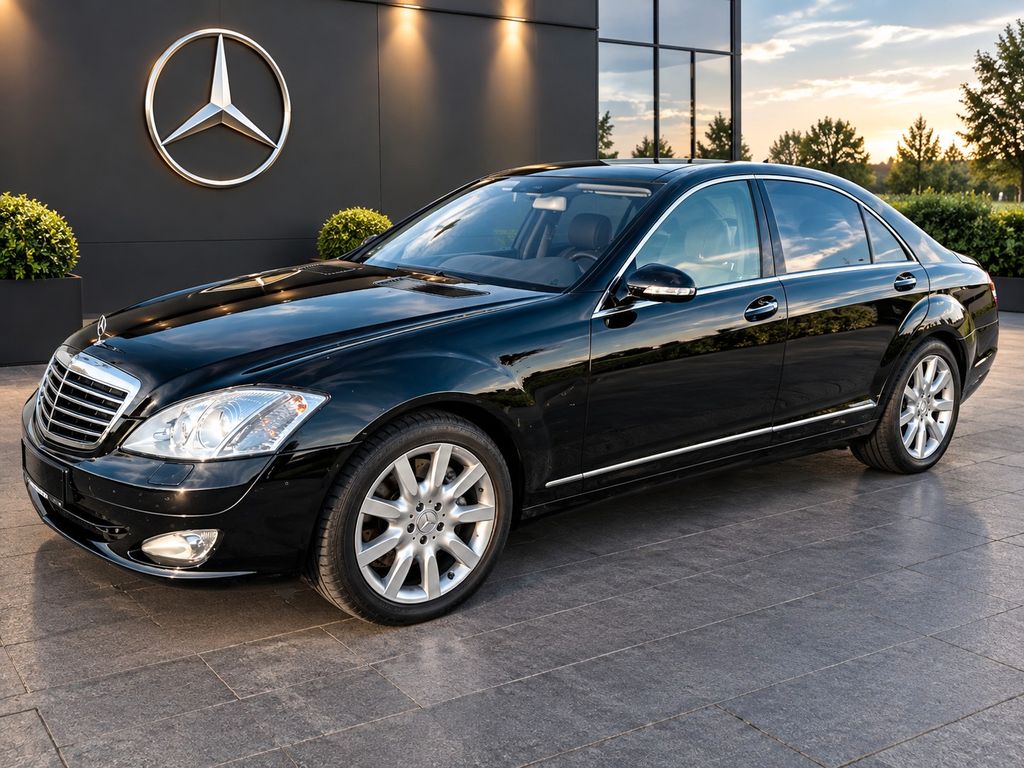 Bild des Angebotes Mercedes-Benz S 500 L Luxus