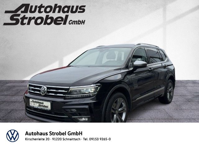 Bild des Angebotes Volkswagen Tiguan Allspace 1.5 TSI DSG Highline R-Line ACC