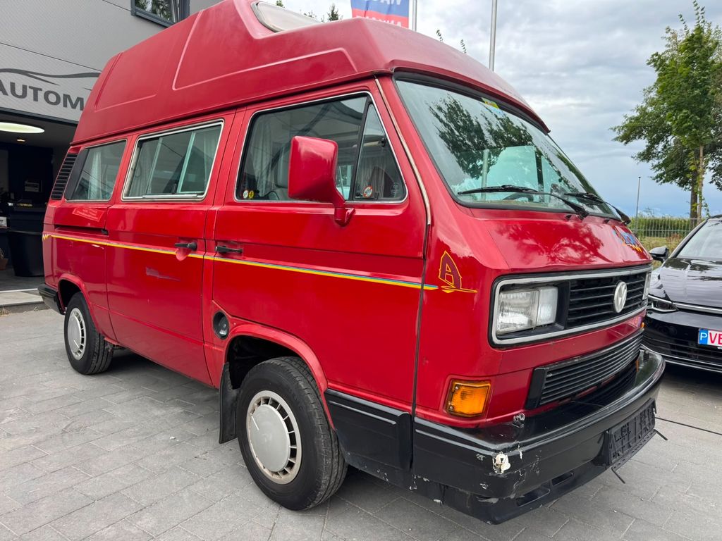 Bild des Angebotes Volkswagen T3 California