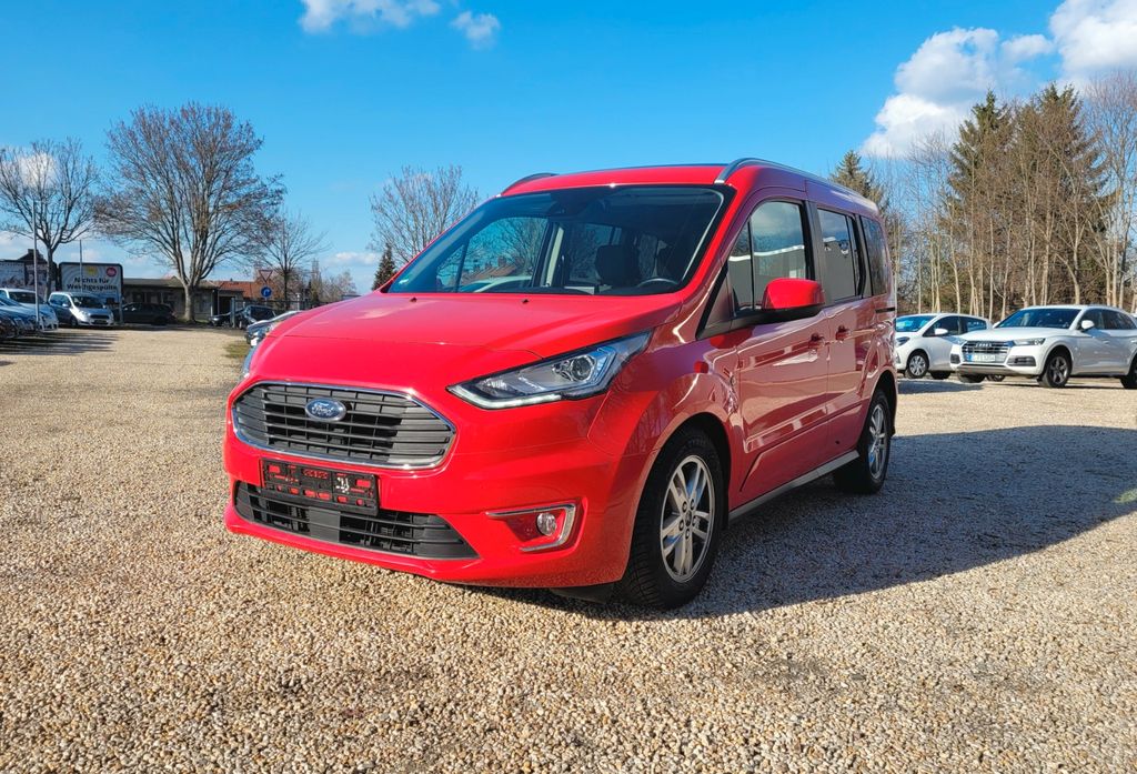 Bild des Angebotes Ford Tourneo Connect Titanium*Pano*R-CAM*LMF*PDC*TÜV*