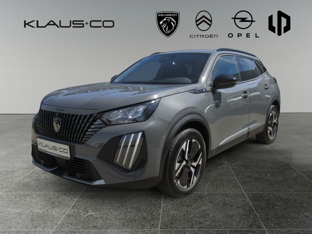 Bild des Angebotes Peugeot E-2008 ALLURE Elektromotor 156