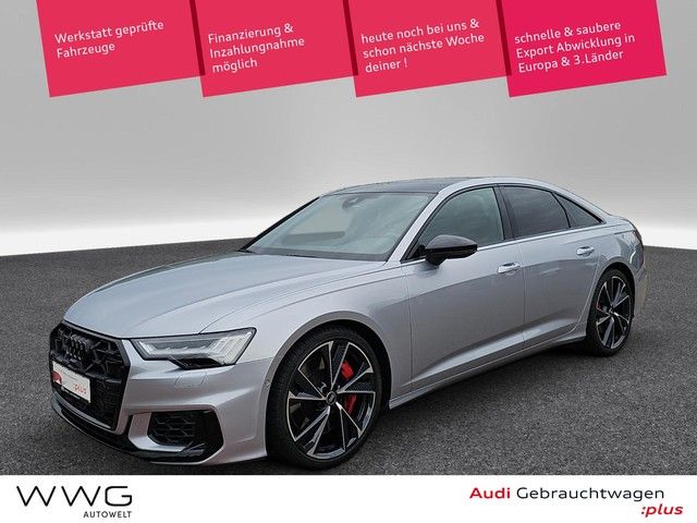 Bild des Angebotes Audi S6 Lim. 3.0 TDI quattro Tiptronic Matrix Pano
