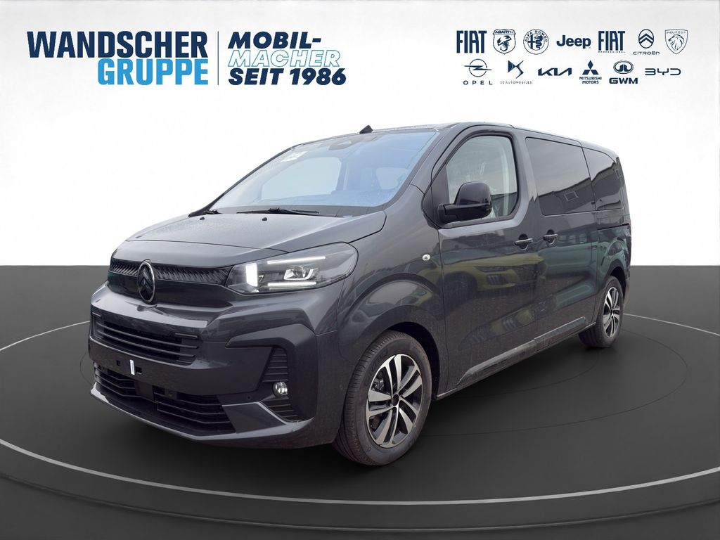 Bild des Angebotes Citroën Spacetourer 2.2 Diesel 180 Max AHK+Kam.+KeyLess