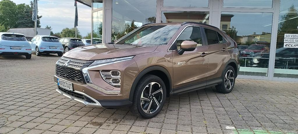 Bild des Angebotes Mitsubishi Eclipse Cross Plug-in Hybrid PLUS 2.4 MIVEC 4WD