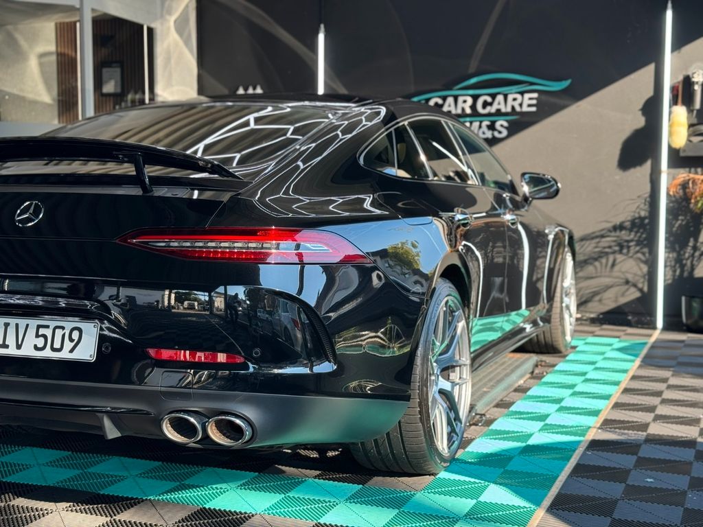 Mercedes-Benz AMG GT 43 4MATIC+ Autom. -