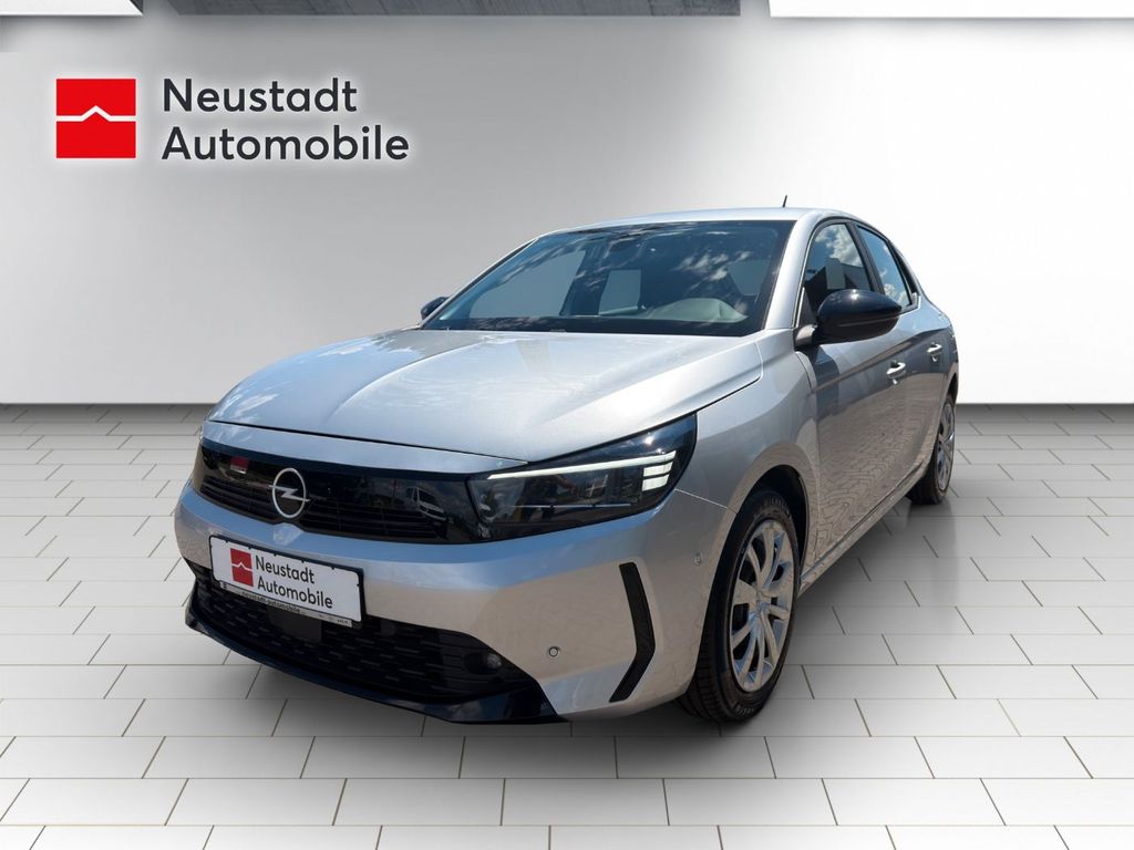 Bild des Angebotes Opel Corsa Selection Kamera, Parkpilot vorn & hinten,