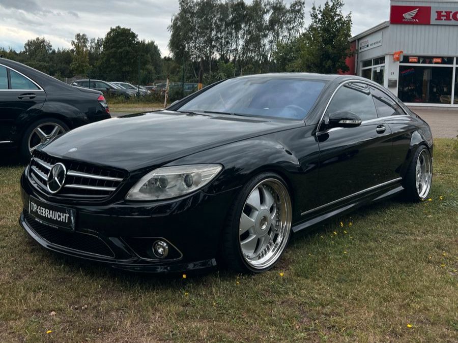 Bild des Angebotes Mercedes-Benz CL 500