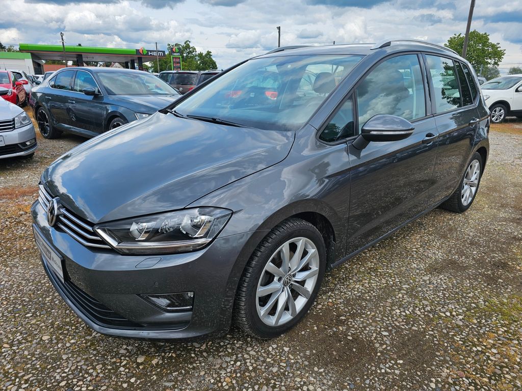 Bild des Angebotes Volkswagen Golf Sportsvan VII Comfortline BMT  (Nr.083)