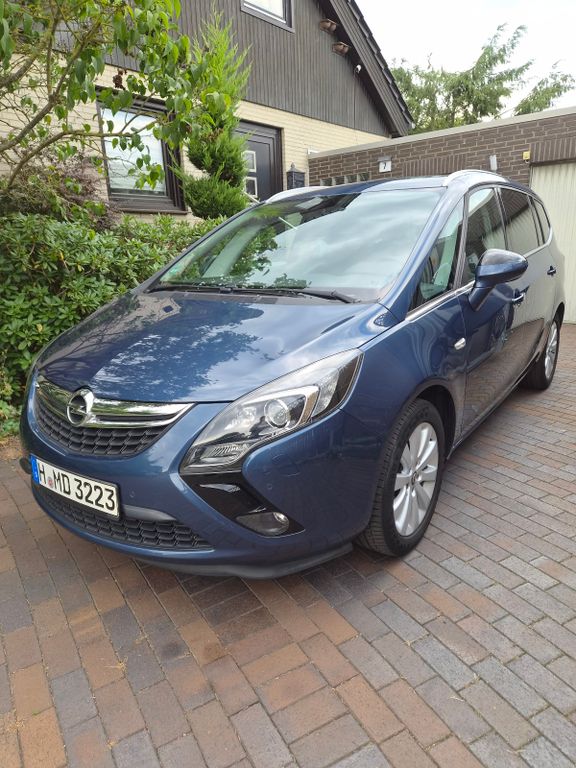 Bild des Angebotes Opel Zafira Tourer 1.4 Turbo INNOVATION 103kW, aAHK