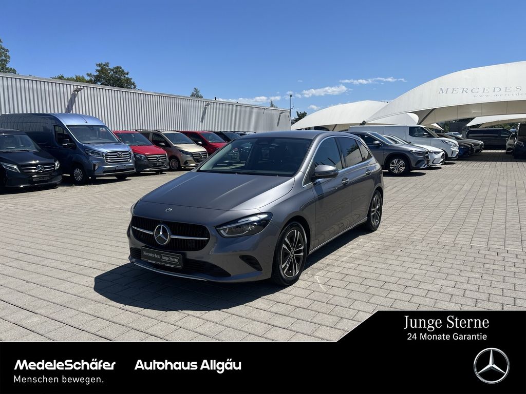Bild des Angebotes Mercedes-Benz B 220 d Progressive Multibeam VZ-Assi Kamera