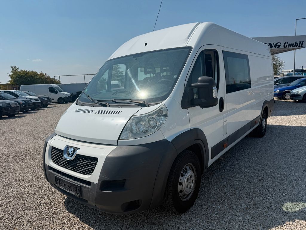 Bild des Angebotes Peugeot Boxer 2.2 HDi*1.HAND*
