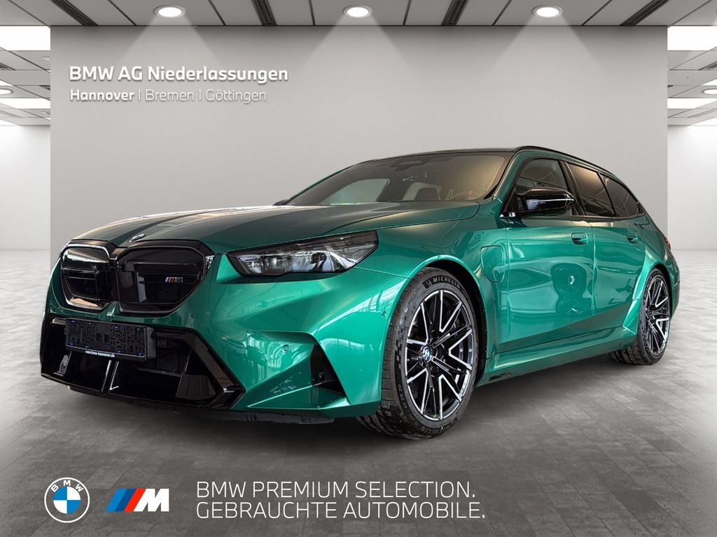 Bild des Angebotes BMW M5 Touring AHK Driv.Assist.Prof LiveCockpitProf