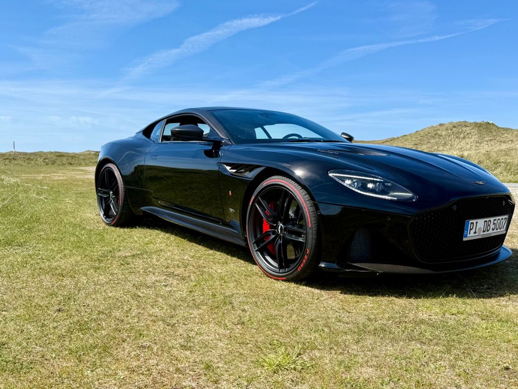 Bild des Angebotes Aston Martin DBS 1 of 50 TAG HEUER Edition (Kleinserie!)