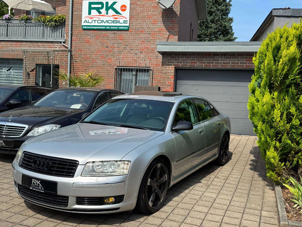 Bild des Angebotes Audi A8 4.2 quattro