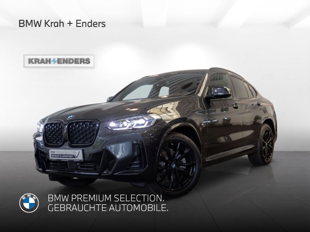 Bild des Angebotes BMW X4 20dxDriveMSport+AHK+Navi+360Kamera+Laserlicht