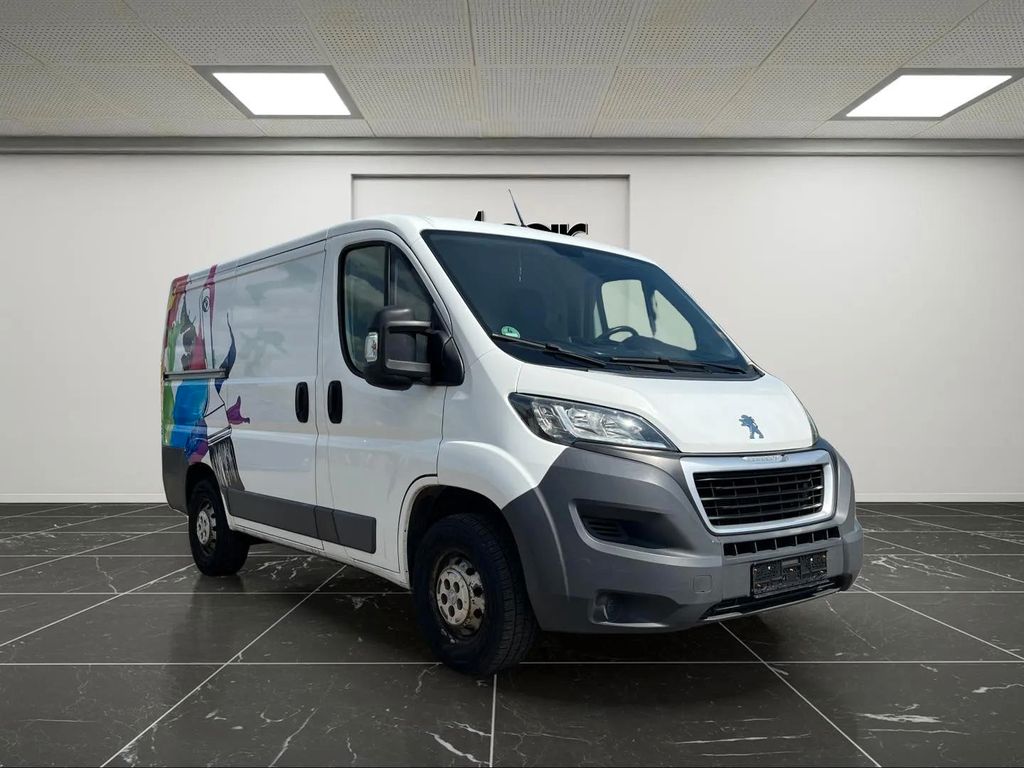 Bild des Angebotes Peugeot Boxer 330 L1H1 Pro Zhnr NEU! KAMERA KLIMA 1.Hd
