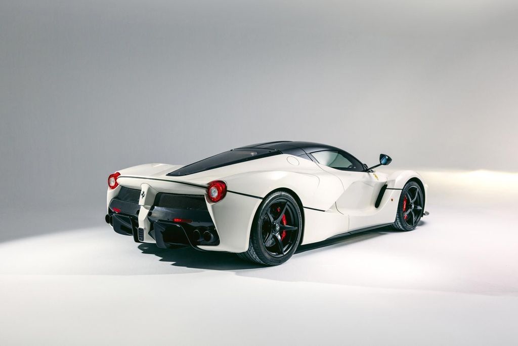 Bild des Angebotes Ferrari LAFFERARI Einmalige Gelegenheit weltweit !