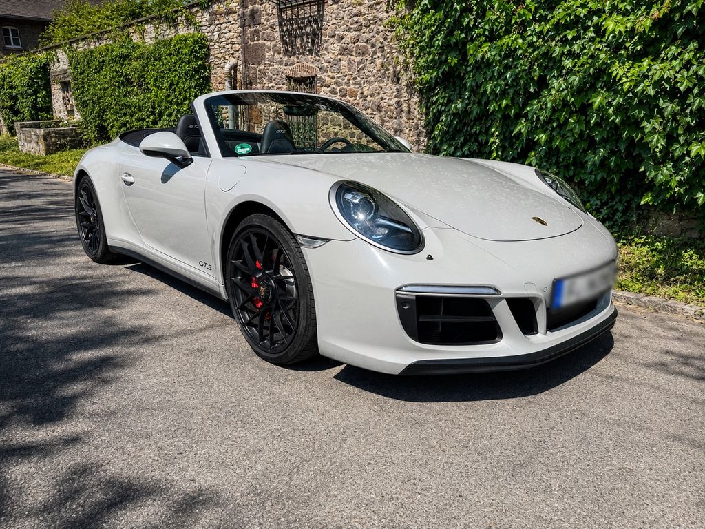 Bild des Angebotes Porsche 991.2 GTS/Kreide/BOSE/Chrono/RFK/18Wege/Approved
