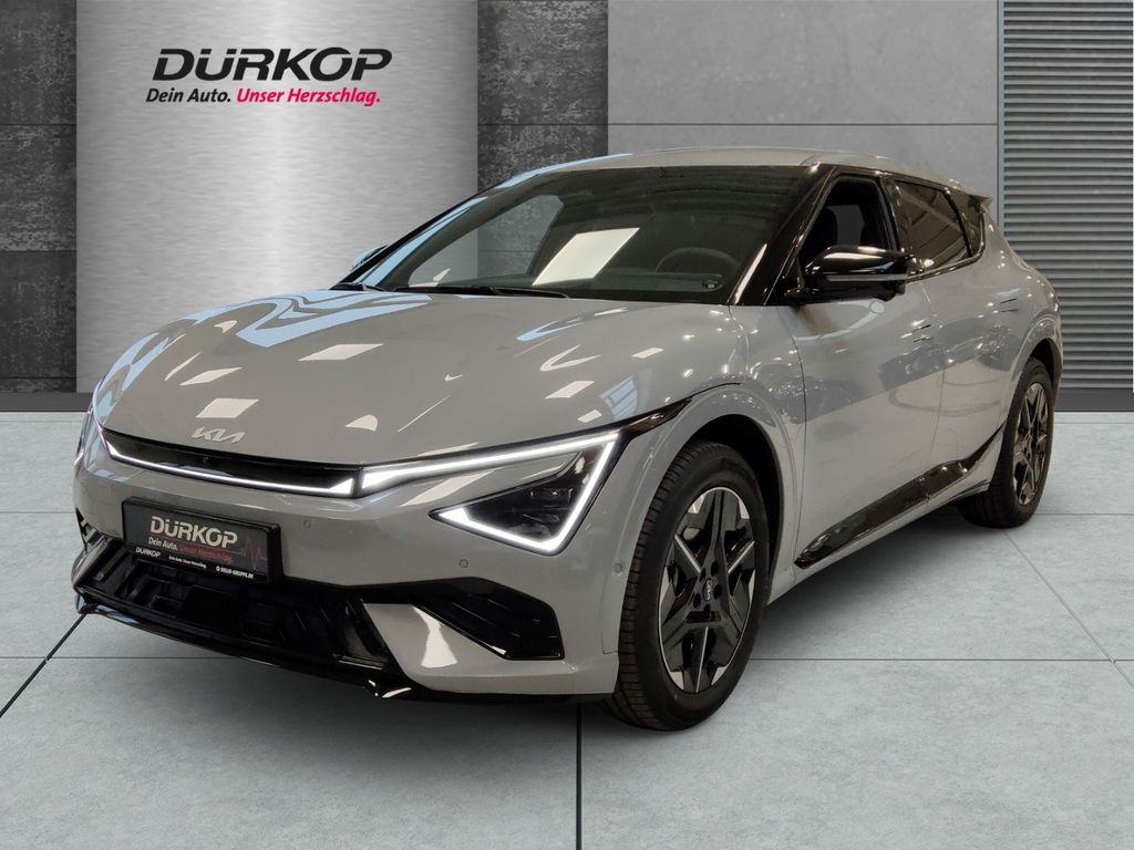 Bild des Angebotes Kia EV6 GT-Line 84kWh Allrad Meridian-Sound HUD Memo