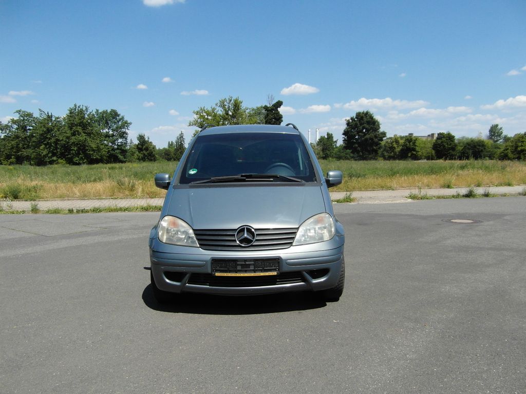 Bild des Angebotes Mercedes-Benz Vaneo 1.6 Trend 75 kW