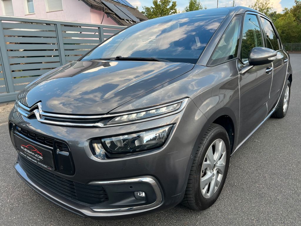 Bild des Angebotes Citroën C4 Picasso 1.HAND SCHEKHEFT