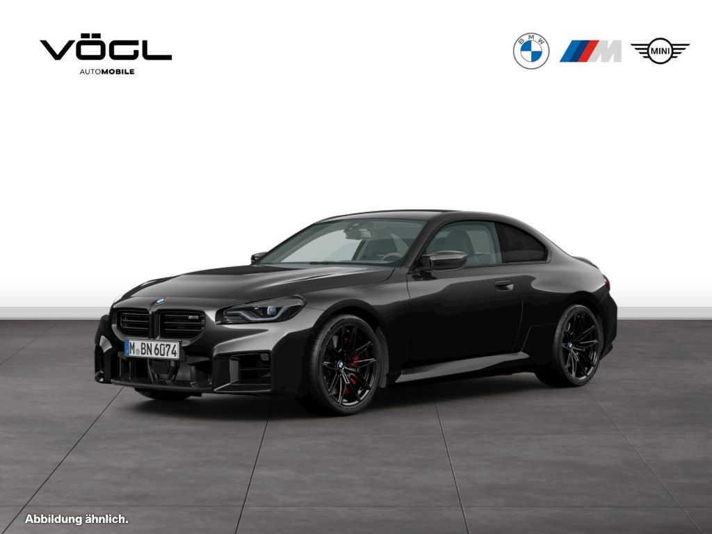 Bild des Angebotes BMW M2 Coupé M Drivers P. Head-Up HK HiFi DAB LED