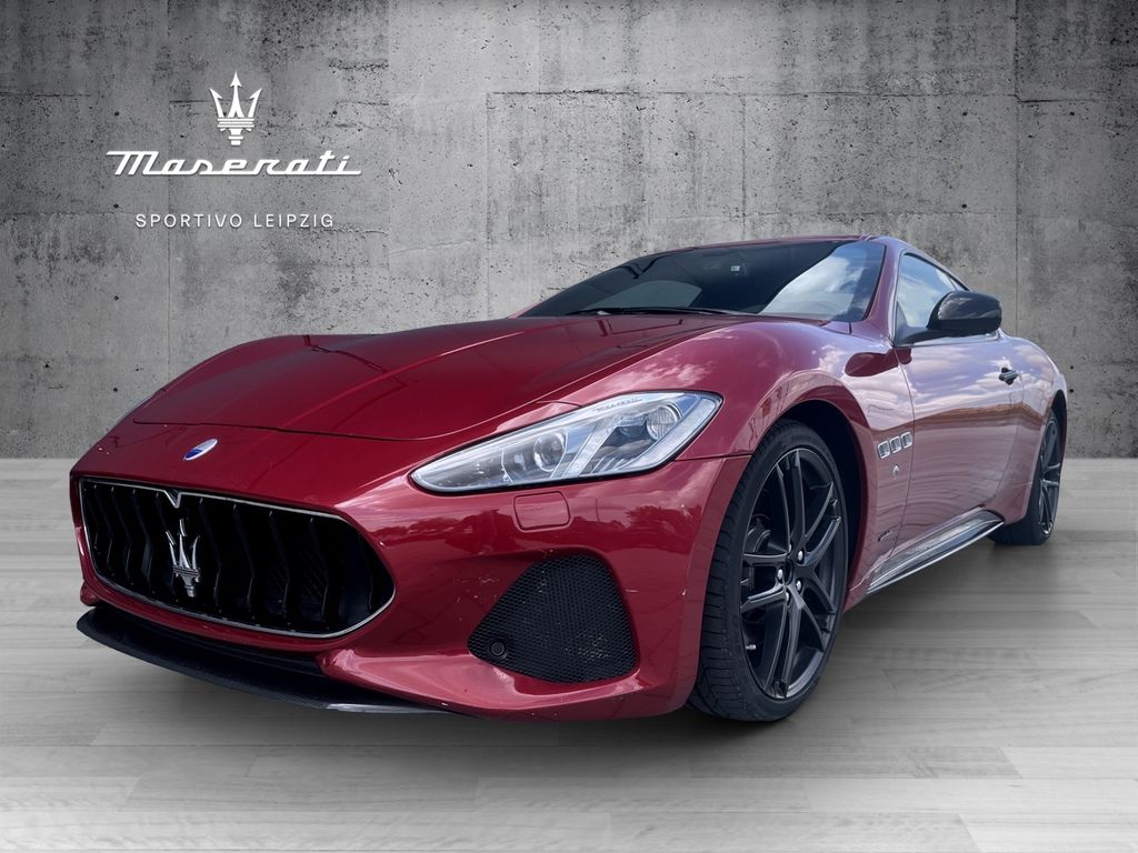 Bild des Angebotes Maserati Granturismo Sport MY18 *sehr wenig Kilometer*